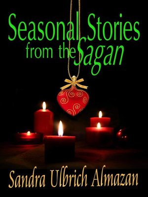 cover image of Seasonal Stories from the Sagan